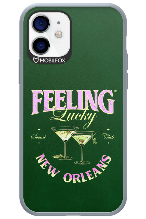 Feeling Lucky - Apple iPhone 12