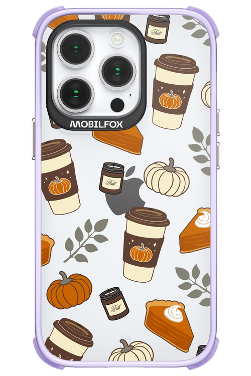 Everything is Pumpkin - Apple iPhone 14 Pro