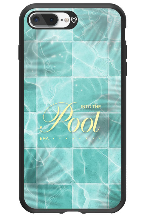 Into the Pool - Apple iPhone 7 Plus