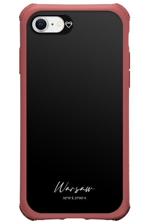 Midnight Signature - Apple iPhone 8