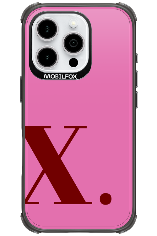 X (Sorbet) - Apple iPhone 16 Pro