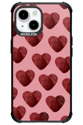 FINGERPRINTS - Apple iPhone 15