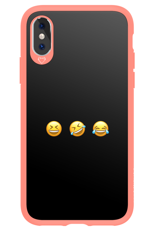 My Laugh - Apple iPhone XS