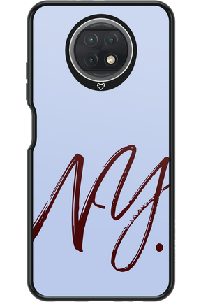 (Jellyfish Presso) NY 2.0 - Xiaomi Redmi Note 9T 5G