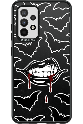 Bat Mouth - Samsung Galaxy A52 / A52 5G / A52s