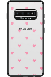 Mini Hearts 2.0 - Samsung Galaxy S10+