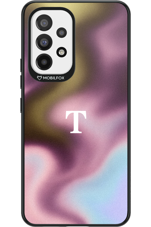 Cosmic Lagoon - T 2.0 - Samsung Galaxy A53 etui na telefon