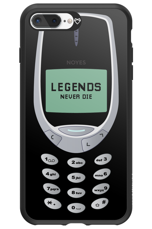 Legends Never Die 2.0 - Apple iPhone 8 Plus