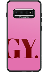 GY (Sorbet) 2.0 - Samsung Galaxy S10+