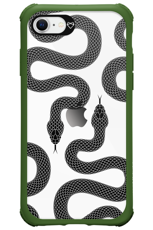 Snakes 2.0 - Apple iPhone SE 2022