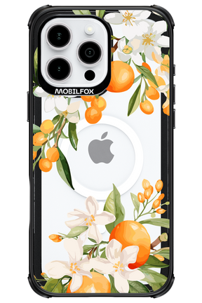 Amalfi Orange - Apple iPhone 16 Pro Max