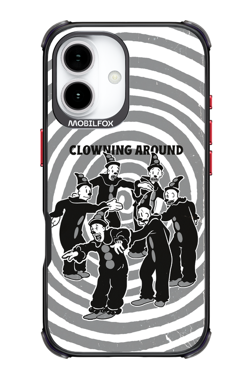 Glowing Around - Apple iPhone 17