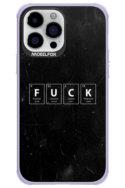 Periodic table - Apple iPhone 13 Pro Max
