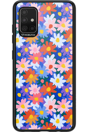 Happy Bloom - Samsung Galaxy A51