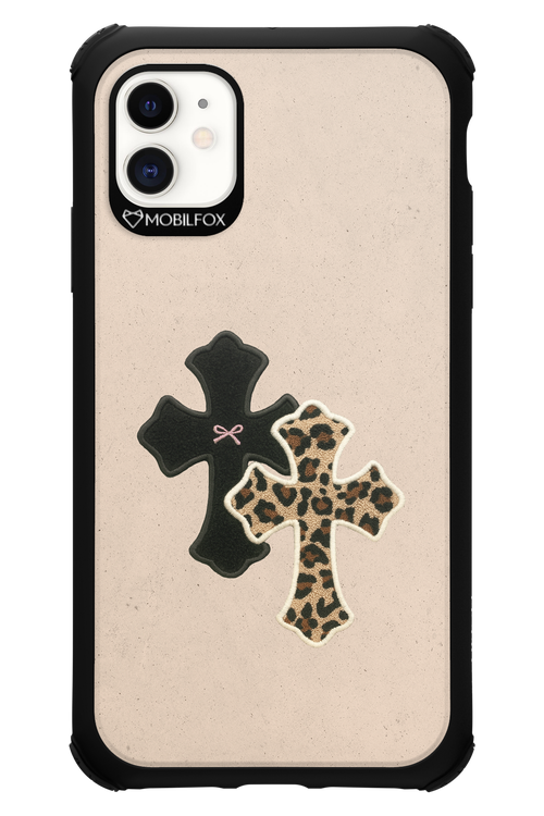 Double Cross - Apple iPhone 11