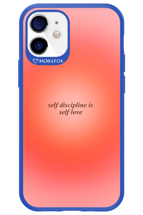 Self Discipline - Apple iPhone 12 Mini