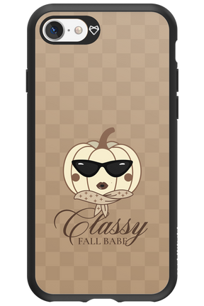 Fall Babe 2.0 - Apple iPhone 7
