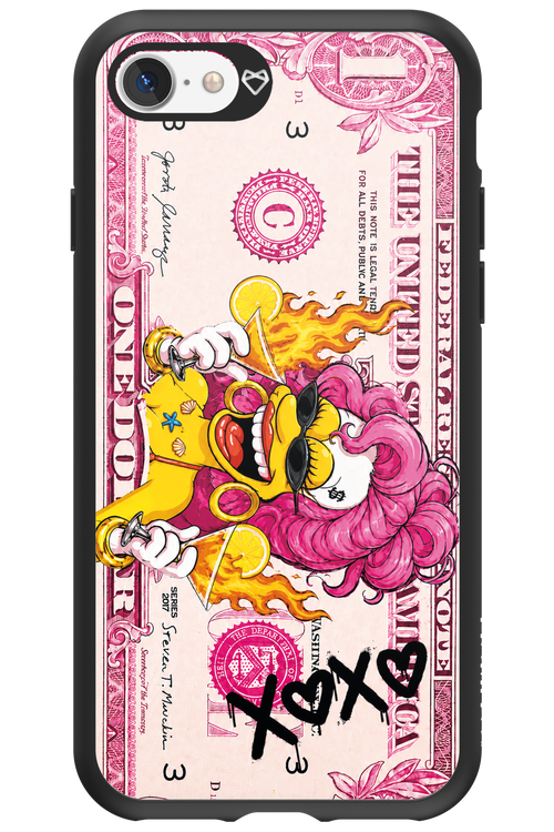 Cocktail Clown 2.0 - Apple iPhone 7