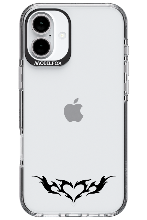 Techno Hart 2.0 - Apple iPhone 16 Plus