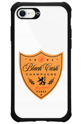 Black Cash Champagne - Apple iPhone SE 2020