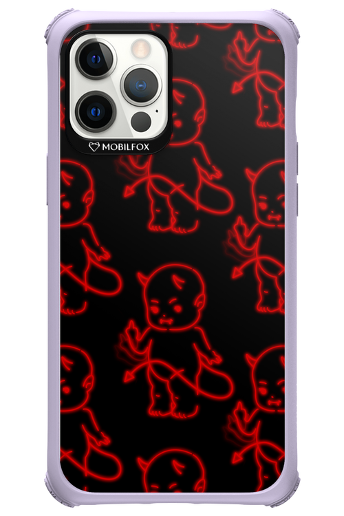 Hell Nah - Apple iPhone 12 Pro Max