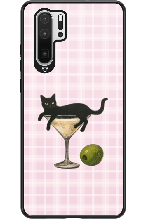 Cocktail Cat 2.0 - Huawei P30 Pro