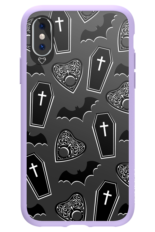 After Death - Apple iPhone XS