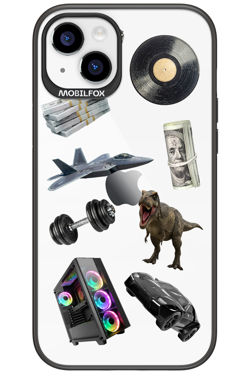 BOY ERA 2.0 - Apple iPhone 15 Plus