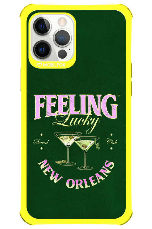 Feeling Lucky - Apple iPhone 12 Pro Max