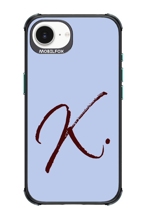 (Jellyfish Presso) K 2.0 - Apple iPhone 16e