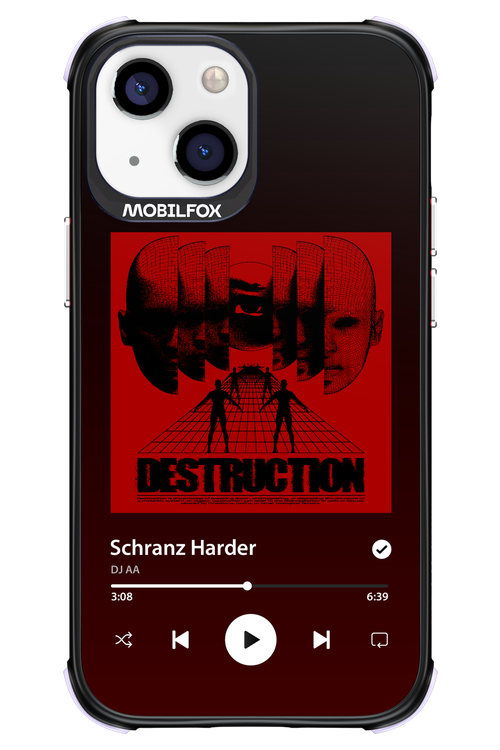 Destruction - Apple iPhone 13 Mini