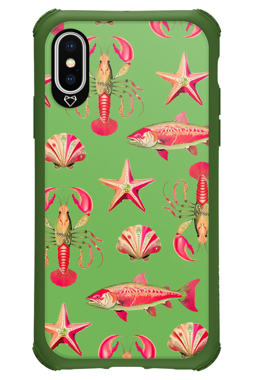 Sea Stars - Apple iPhone XS