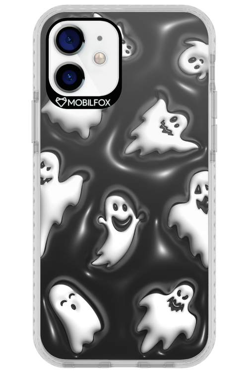 Happy Ghosts - Apple iPhone 12