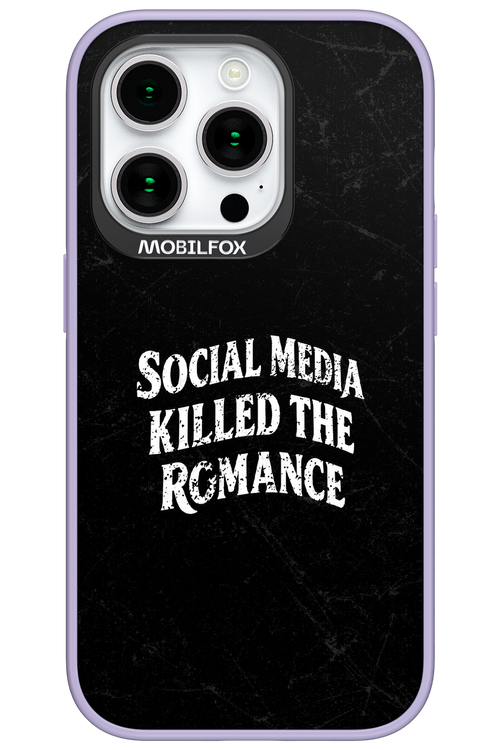 SocialMedia 2.0 - Apple iPhone 15 Pro