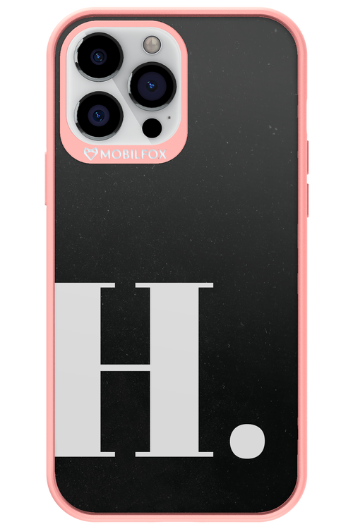 H (Off Space) 2.0 - Apple iPhone 13 Pro Max