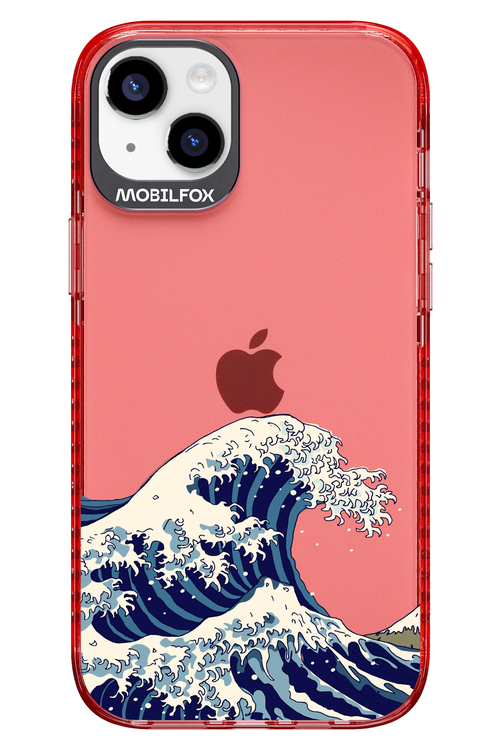 Great Wave - Apple iPhone 14 Plus