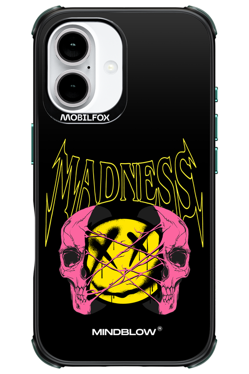 Madness Mindblow - Apple iPhone 16