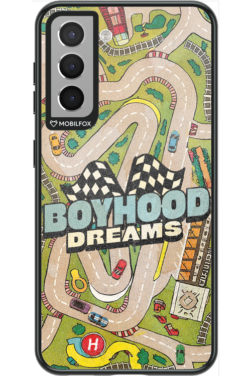 Boyhood Dreams - Samsung Galaxy S21