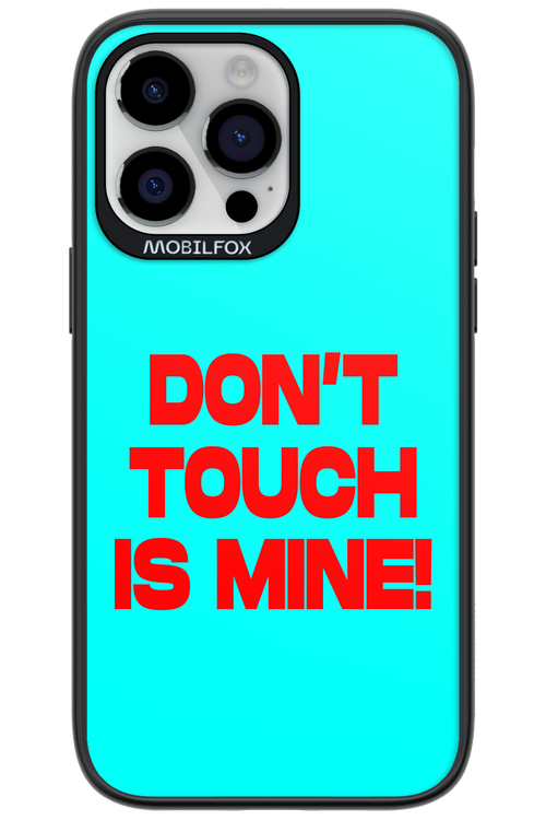DON'T TOUCH 2.0 - Apple iPhone 14 Pro Max