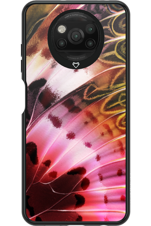 Pink Wing 2.0 - Xiaomi Poco X3 NFC