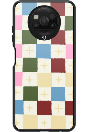 Winter Scarf - Xiaomi Poco X3 Pro