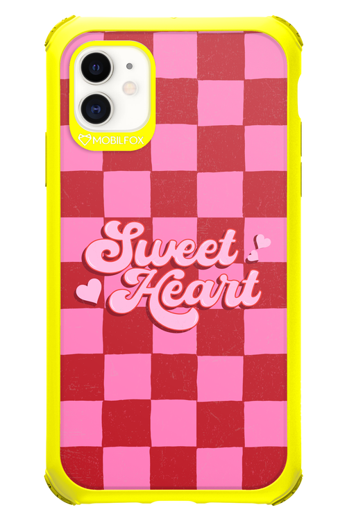 Sweat Heart - Apple iPhone 11