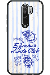 Expensive Habits Club 2.0 - Xiaomi Redmi Note 8 Pro