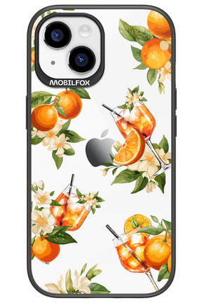 Orange Spritz - Apple iPhone 15