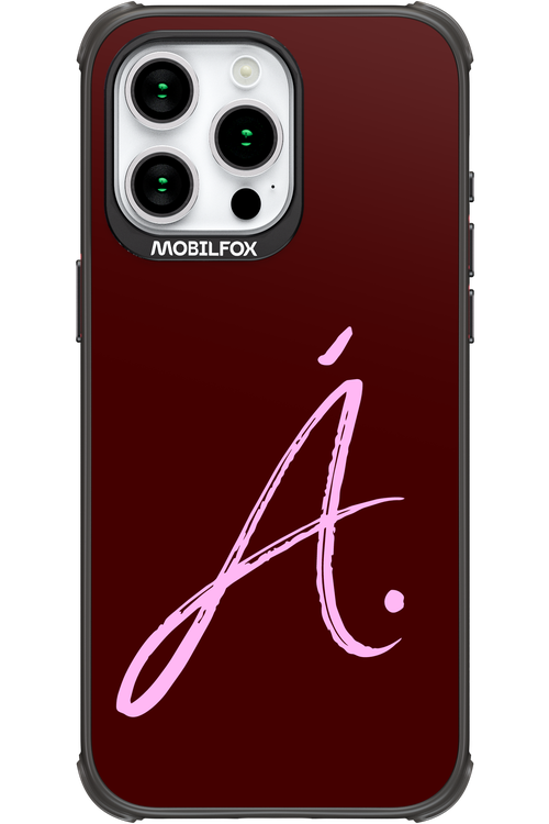 (Dark Blush) A II 2.0 - Apple iPhone 15 Pro Max