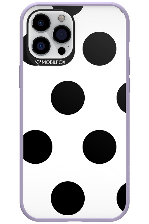 Dot Girl - Apple iPhone 12 Pro Max