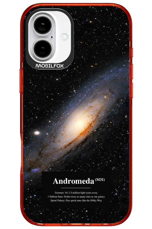Andromeda - Apple iPhone 16 Plus