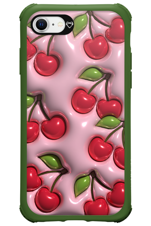 Cherry Bomb 2.0 - Apple iPhone 8