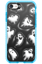 Happy Ghosts - Apple iPhone 7