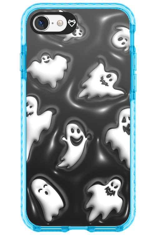 Happy Ghosts - Apple iPhone 7